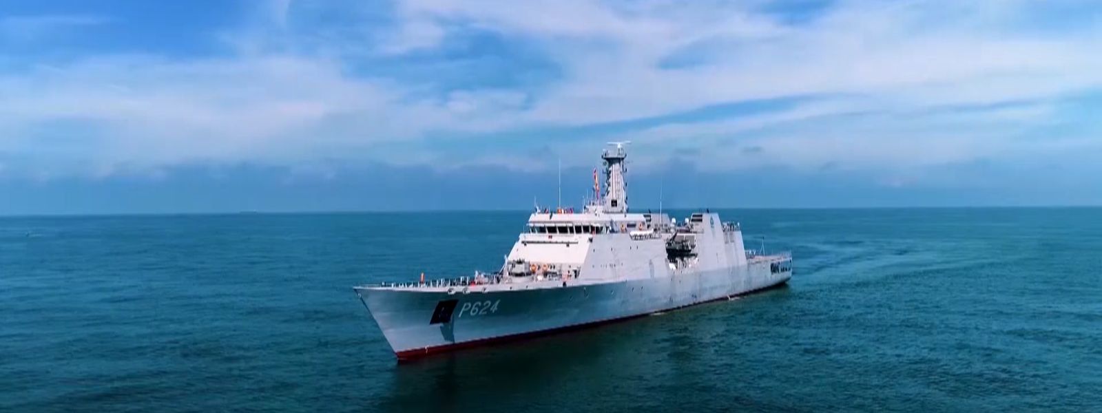 Two Months Adrift: Navy Brings Fishermen Home